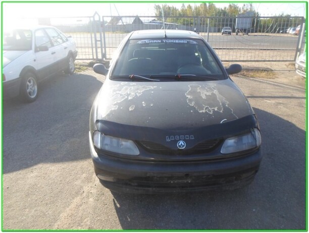 Renault Laguna I, 1994 г.