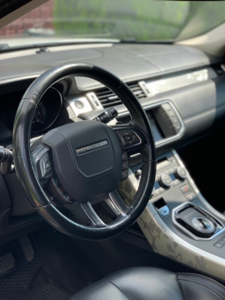 Land Rover Range Rover Evoque I, 2012 г.