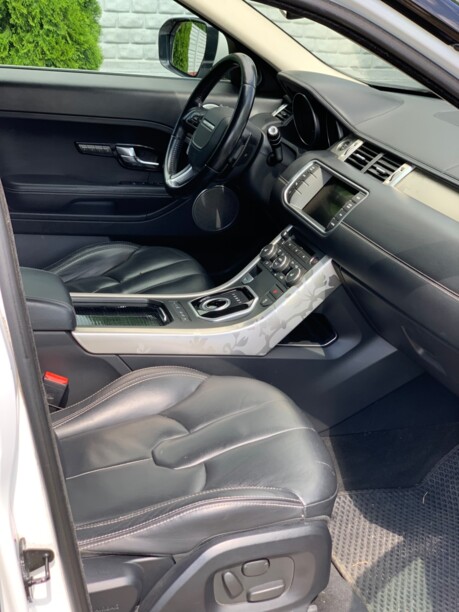 Land Rover Range Rover Evoque I, 2012 г.