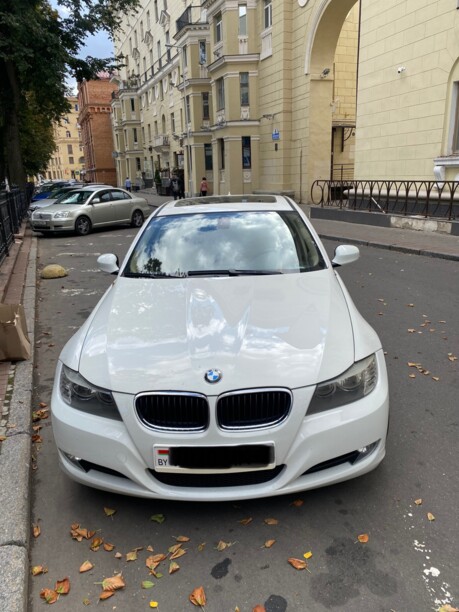 BMW 3 серия E90, E91, E92, E93, 2009 г.