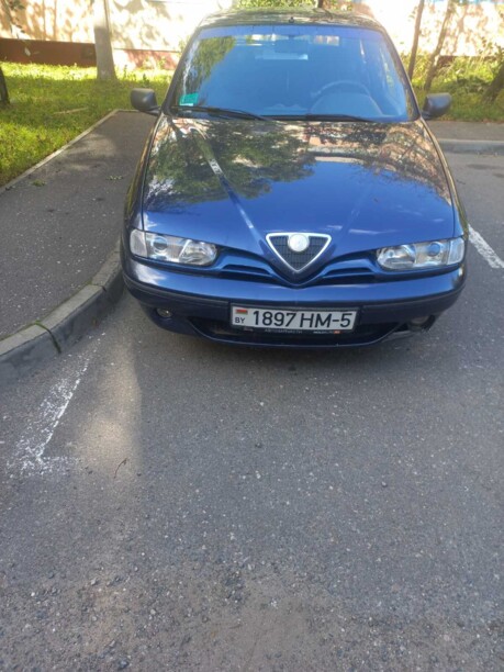 Alfa Romeo 146, 1999 г.