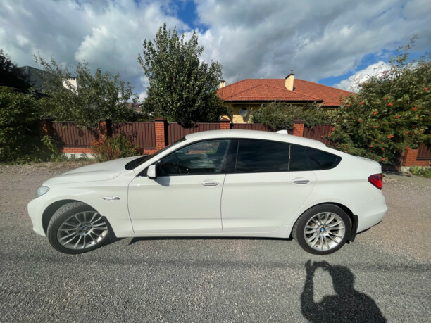 BMW 5 серия F07 (GT), 2012 г.