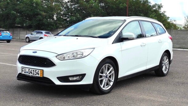 Ford Focus III · Рестайлинг, 2018 г.