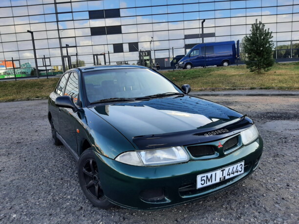 Mitsubishi Carisma I, 1999 г.