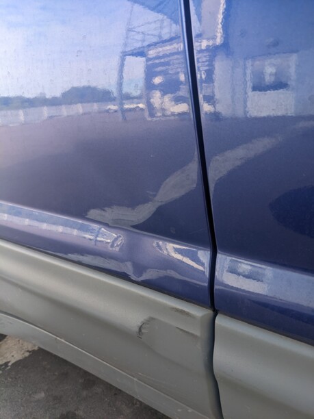 Subaru Forester II, 2002 г.