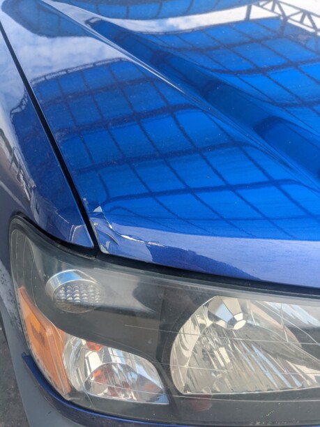 Subaru Forester II, 2002 г.