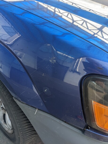 Subaru Forester II, 2002 г.