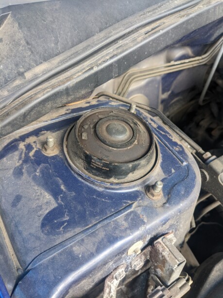 Subaru Forester II, 2002 г.