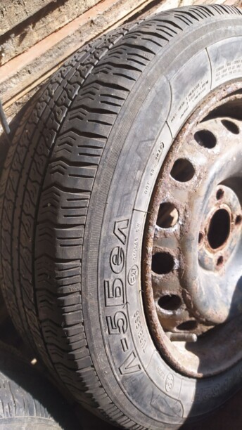 Легковые шины Белшина 175/65 R14 4 шт.