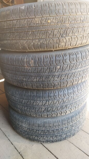 Легковые шины Белшина 175/65 R14 4 шт.