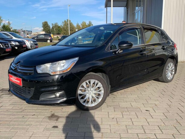 Citroen C4 II, 2011 г.