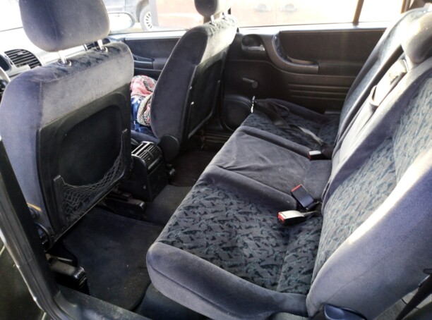Opel Zafira A, 7 мест, 1999 г.