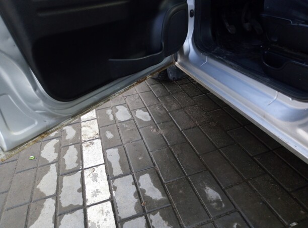 Opel Zafira A, 7 мест, 1999 г.