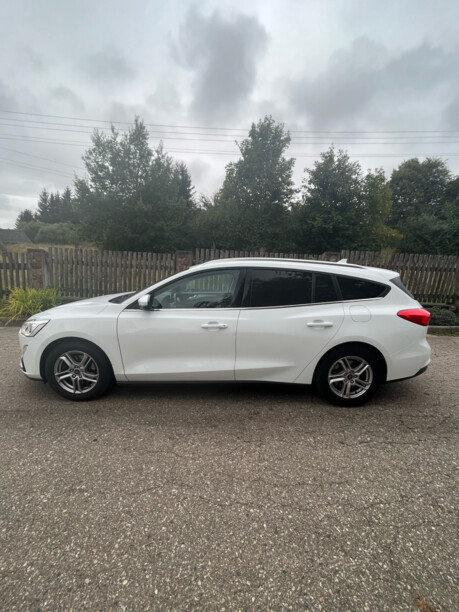 Ford Focus IV, 2018 г.