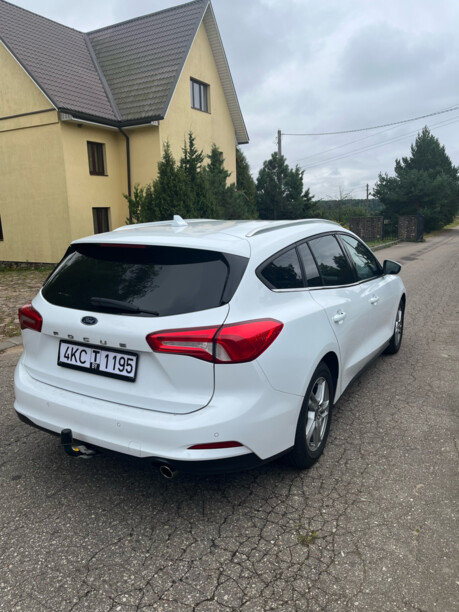 Ford Focus IV, 2018 г.