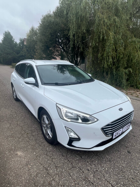 Ford Focus IV, 2018 г.