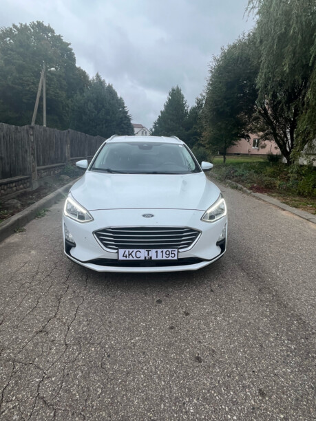 Ford Focus IV, 2018 г.
