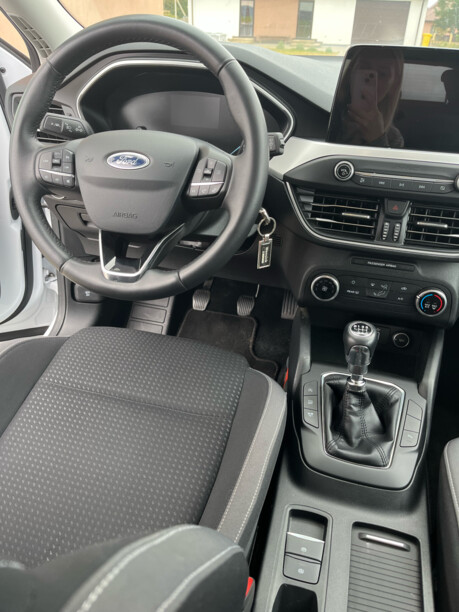 Ford Focus IV, 2018 г.