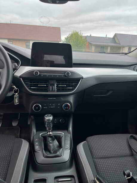 Ford Focus IV, 2018 г.