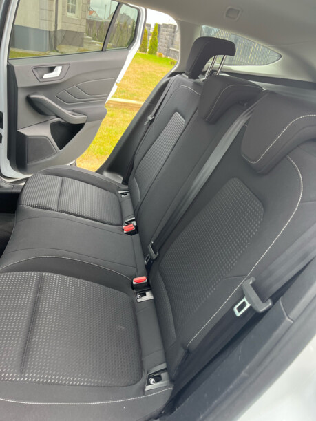 Ford Focus IV, 2018 г.