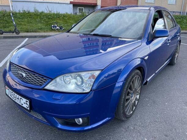 Ford Mondeo III · Рестайлинг, 2005 г.