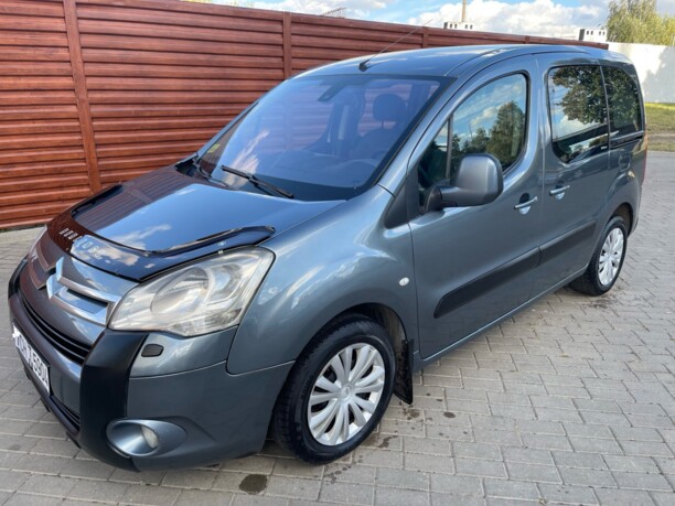 Citroen Berlingo II, 2008 г.