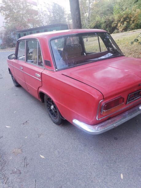 Lada (ВАЗ) 2103, 1983 г.