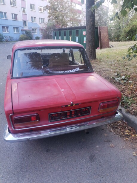 Lada (ВАЗ) 2103, 1983 г.
