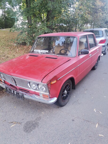 Lada (ВАЗ) 2103 I, 1983 г.