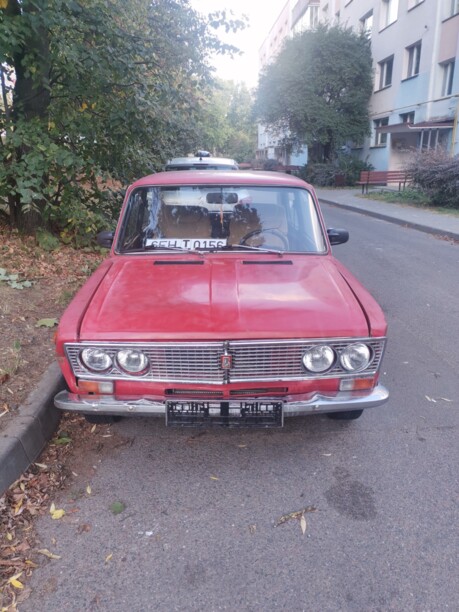Lada (ВАЗ) 2103, 1983 г.