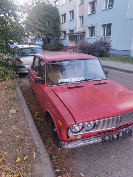 Lada (ВАЗ) 2103, 1983 г.