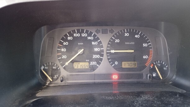 Volkswagen Golf III, 1994 г.