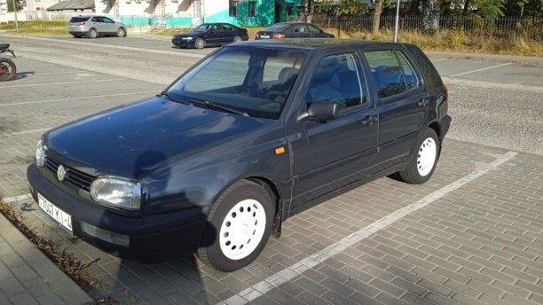 Volkswagen Golf III, 1994 г.