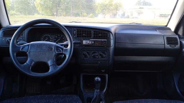 Volkswagen Golf III, 1994 г.