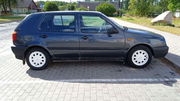 Volkswagen Golf III, 1994 г.