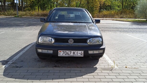 Volkswagen Golf III, 1994 г.