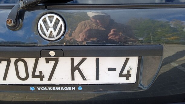 Volkswagen Golf III, 1994 г.