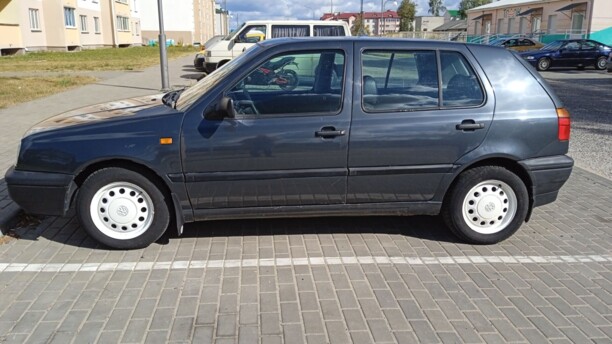 Volkswagen Golf III, 1994 г.