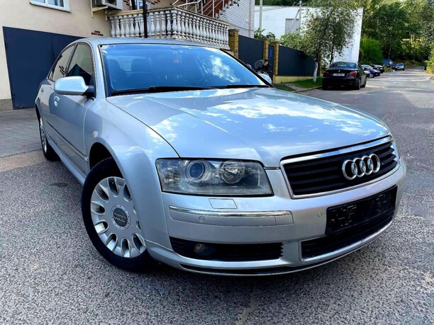 Audi A8 D3, 2005 г.
