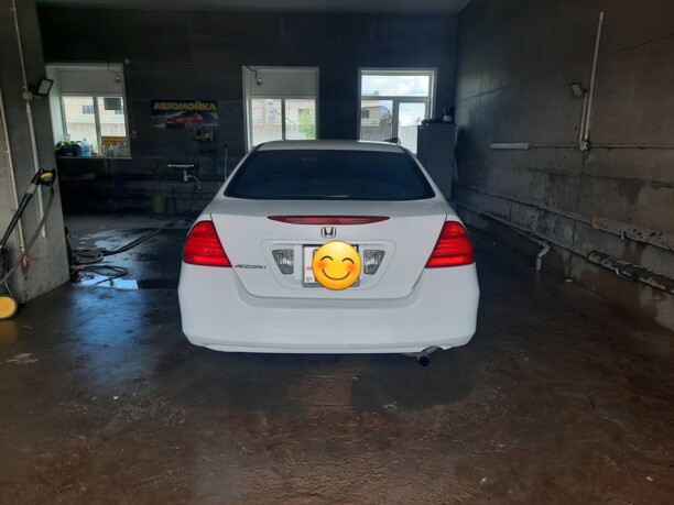 Honda Accord VII · Рестайлинг, 2007 г.