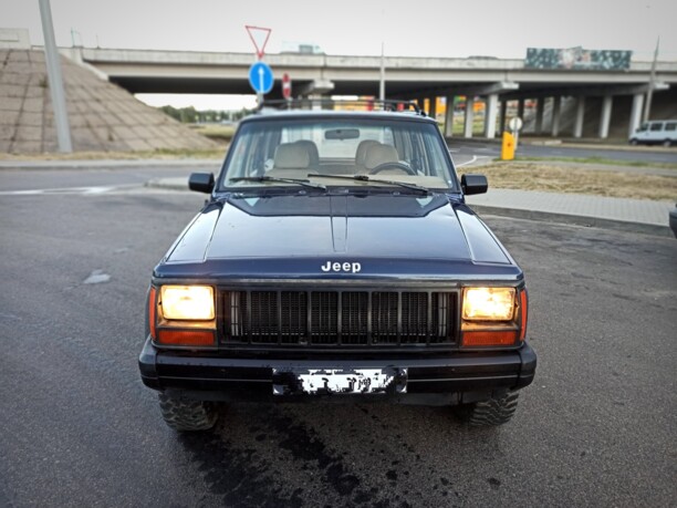 Jeep Cherokee XJ, 1996 г.