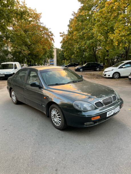 Daewoo Leganza I, 1998 г.
