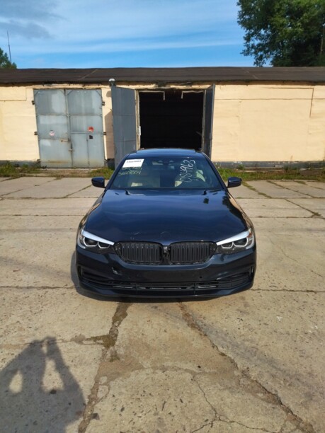 BMW 5 серия G30, G31, 2018 г.