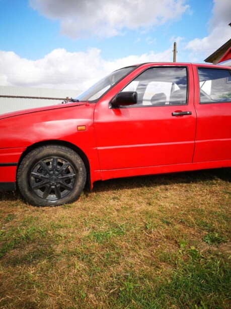 SEAT Toledo I, 1992 г.