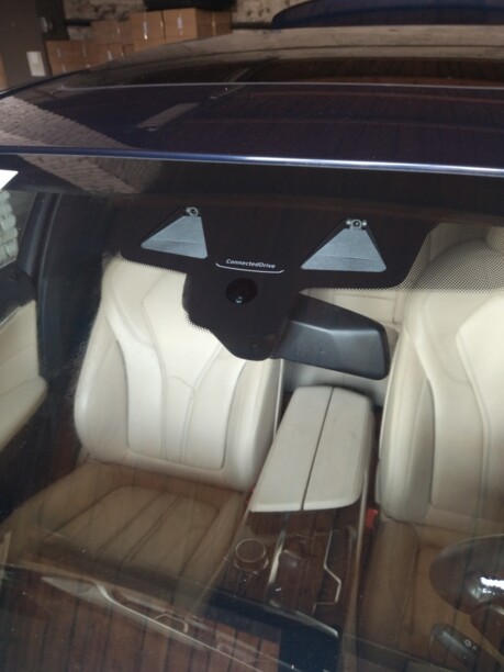 BMW 5 серия G30, G31, 2018 г.