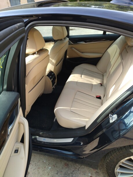 BMW 5 серия G30, G31, 2018 г.