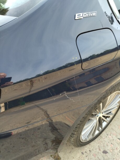 BMW 5 серия G30, G31, 2018 г.