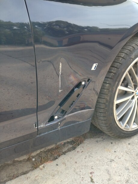 BMW 5 серия G30, G31, 2018 г.