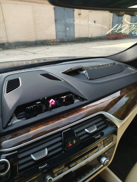 BMW 5 серия G30, G31, 2018 г.