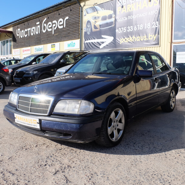 Mercedes-Benz C-Класс W202, S202, 1995 г.